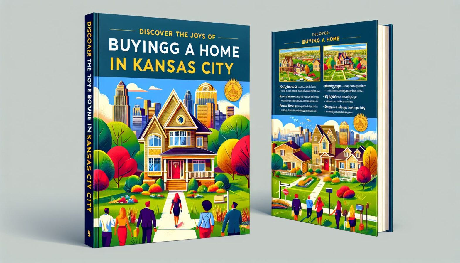 Discover the Joys of Buying a Home in Kansas City – Your Comprehensive Guide