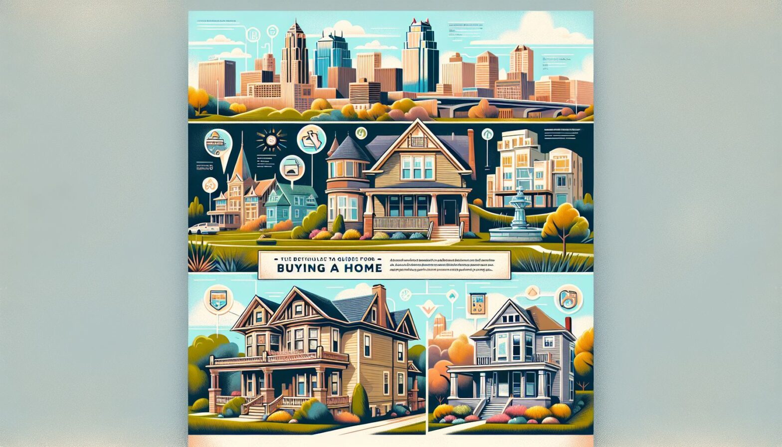 Buying a Home in Kansas City: A Detailed Guide to Finding Your Midwestern Gem
