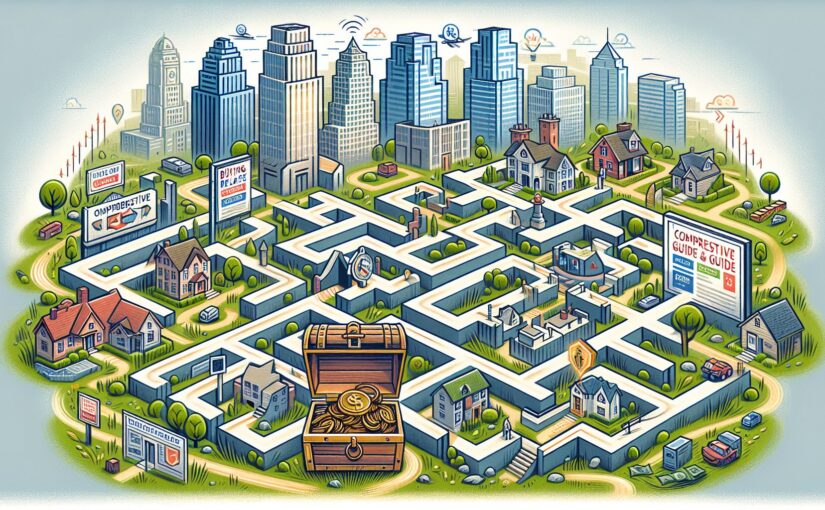 Navigating the Maze of Real Estate in Kansas City: A Comprehensive Guide