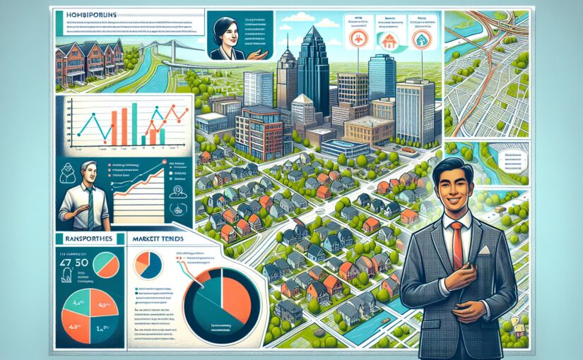 A Guide to Navigating Real Estate in Kansas City